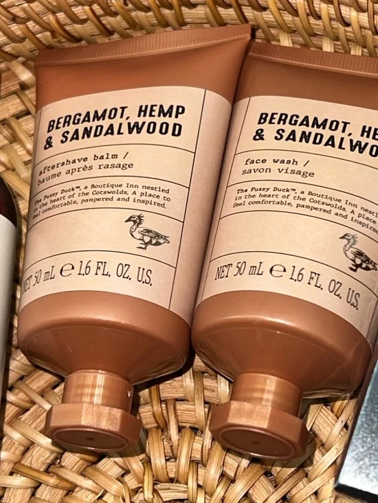 NWT Men’s Spa and Grooming Kit - Picture 3 of 11